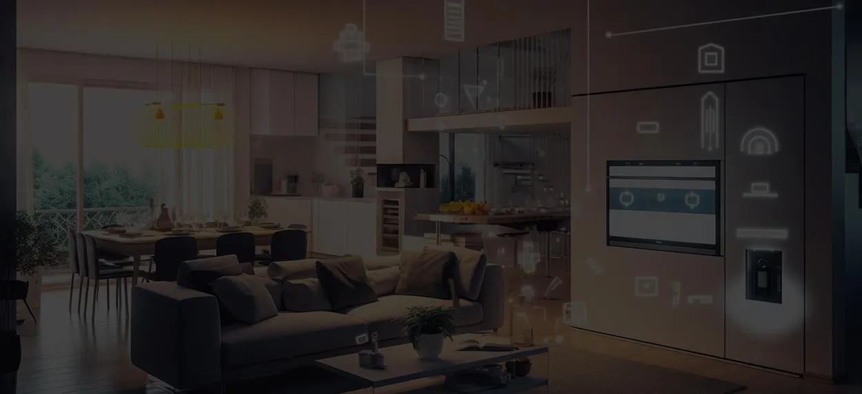 Hornbill team and smart home devices