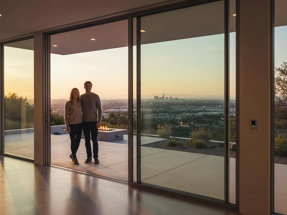 Sliding Glass Door