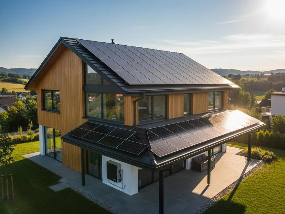 Customized solar energy systems